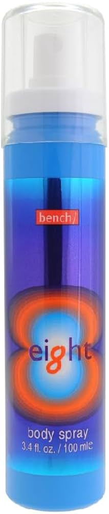BENCH BODY SPRAY EIGHT 75ML
