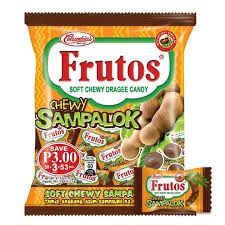 *COL FRUTOS SAMPALOK 160G
