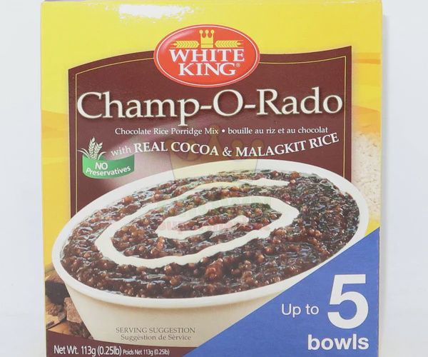WHITE KING CHAMP-O-RADO MIX 113G