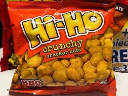 *HIHO  BBQ SNACKS 160G
