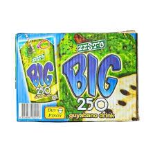 *ZEST-O BIG GUYABANO BOX OF 10