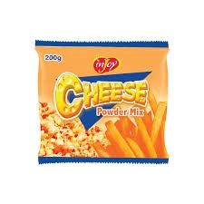 INJOY CHEESE POWDER 200G