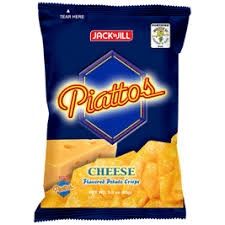*JACK N JILL PIATTOS CHEESE 85G