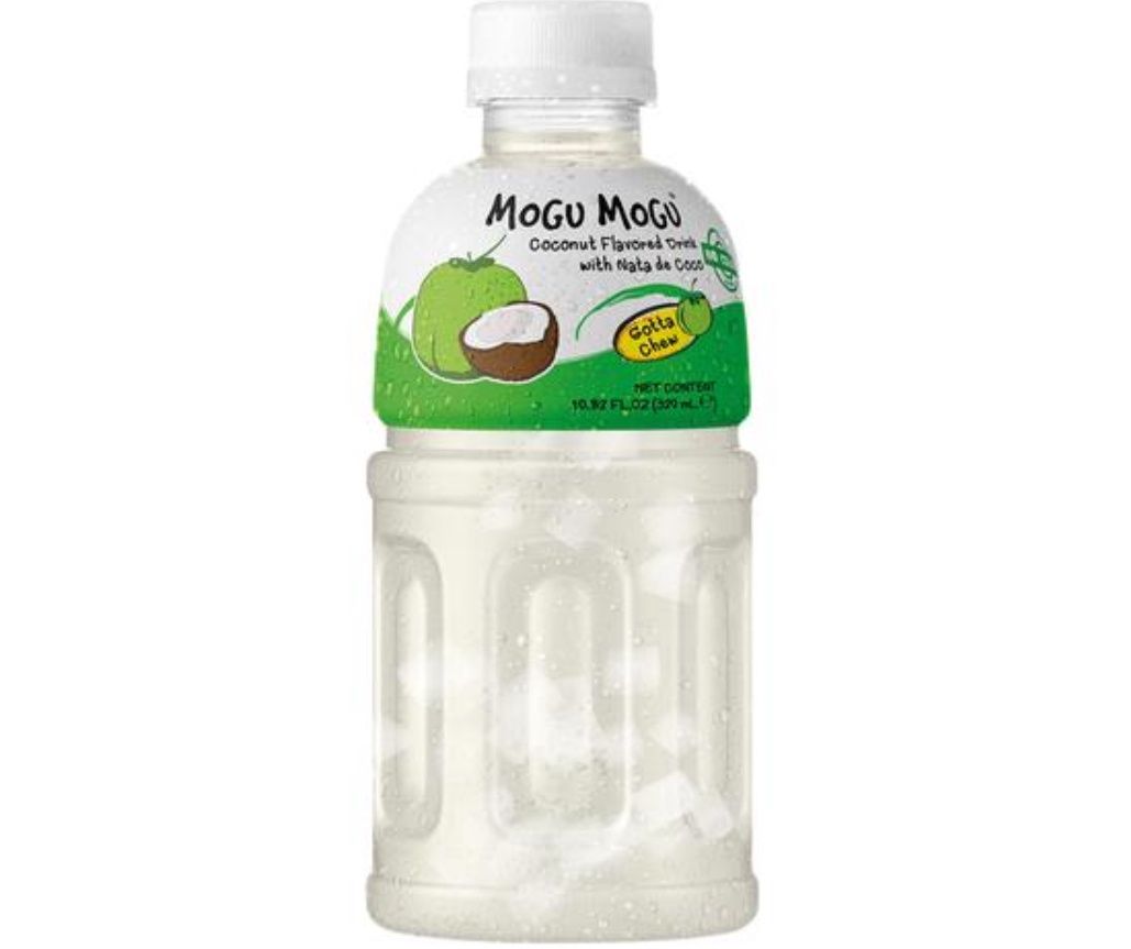 *MOGU COCONUT 320ML