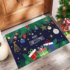 HDI CHRISTMAS DOOORMAT  ASSRTD