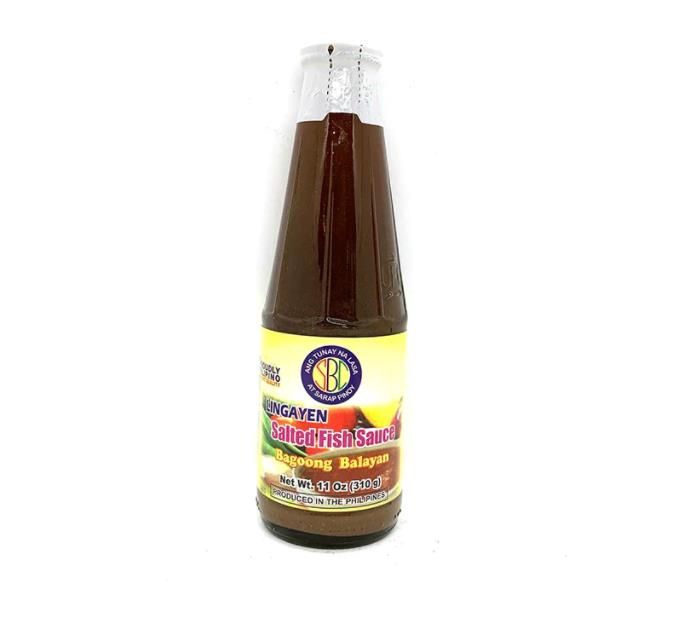 SBC LINGAYEN BAGOONG BALAYAN 340G