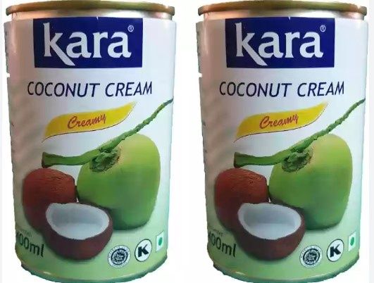KARA COCONUT CREAM 400ML CAN