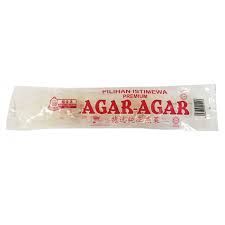 DRAGON &amp; P AGAR AGAR STRIP 32G