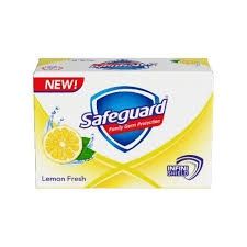 *SAFEGUARD FRESH LEMON 135G
