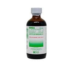 *RHEA ACIETE DE MANZANELLA 120ML