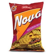 *JACK N&#39; JILL NOVA COUNTRY CHEDDAR BIG 160G