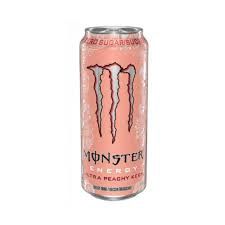 *MONSTER ENERGY DRINK ULTRA PEACHY KEEN  500ML