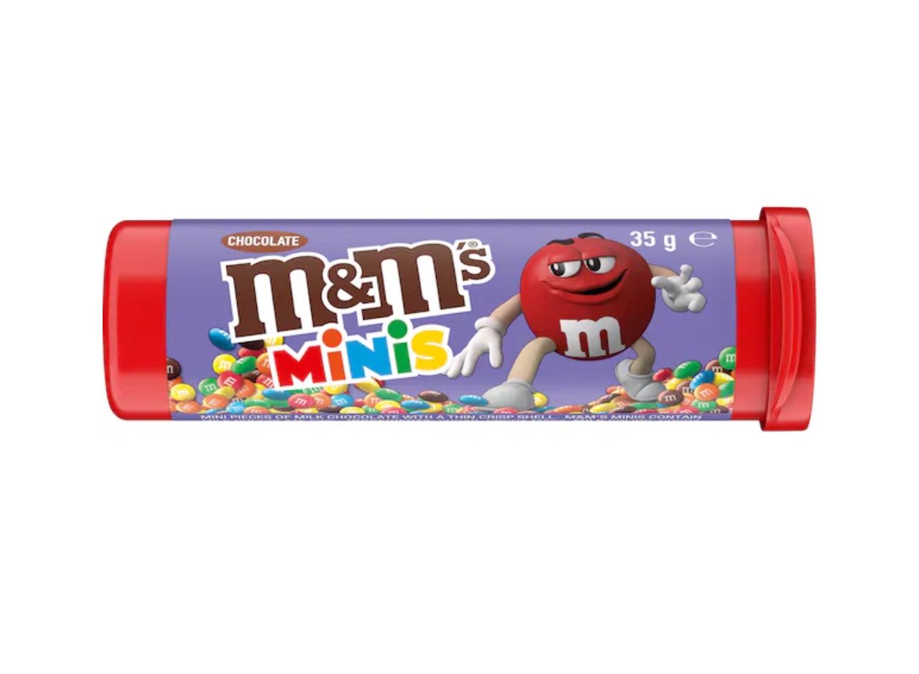 * M &amp; MS MINI 35G