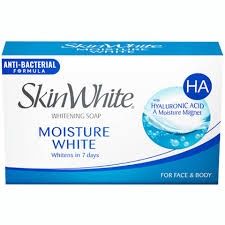 SKIN WHITE MOIZTURISING 90G