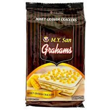 *M.Y SAN GRAHAMS 210G