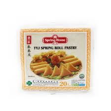 SPRING HOME TYJ SPRING ROLL 20&#39;S ORANGE