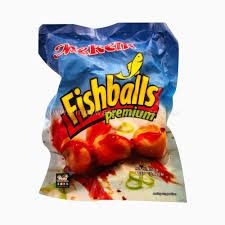 MEKENI FISH BALLS PREMIUM 250G