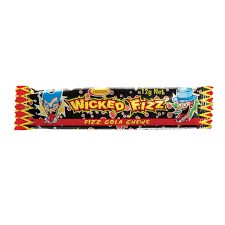 *WICKED FIZZ COLA 12G