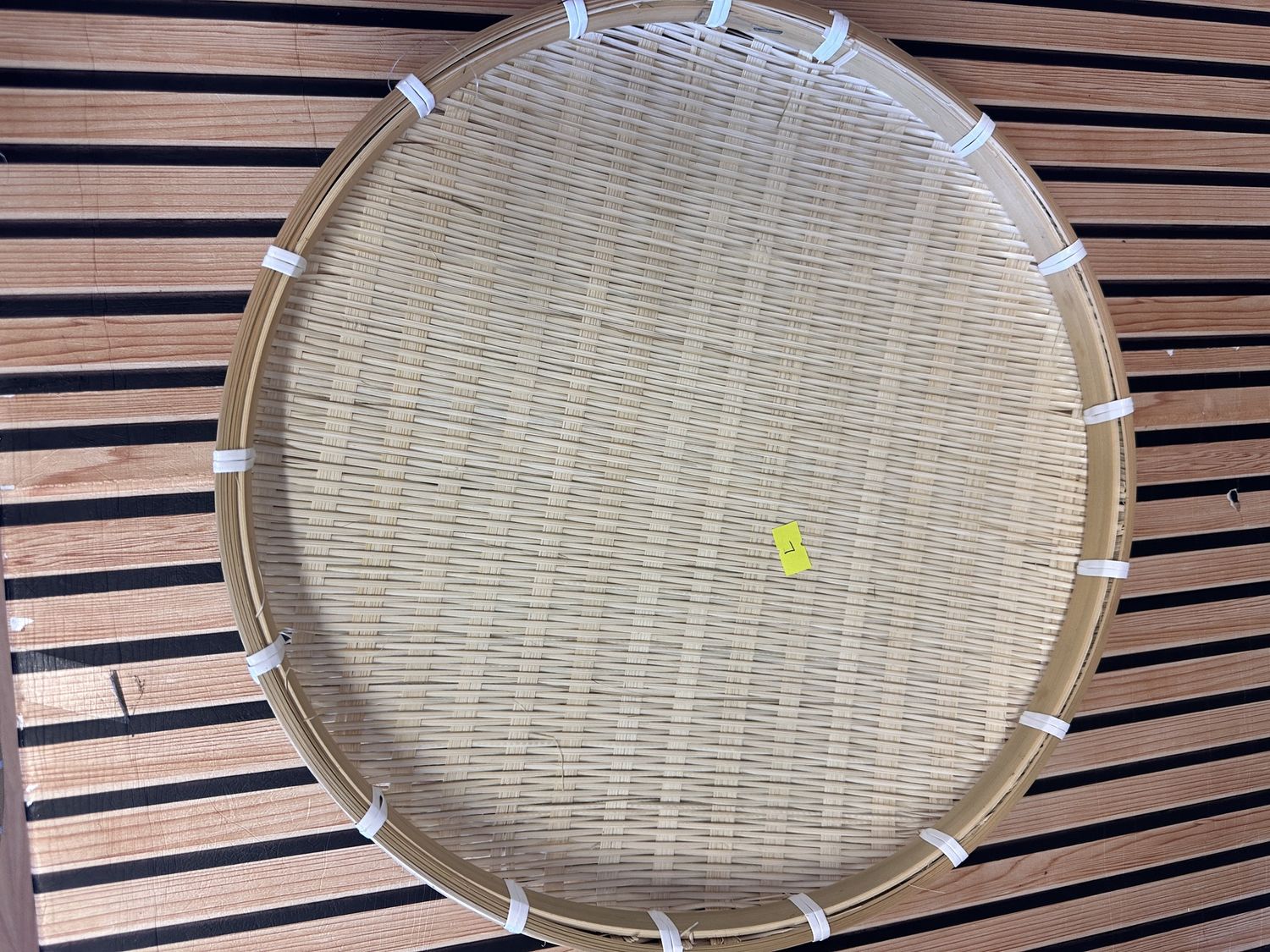 PURE BAMBOO BILAO LARGE