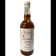 TUKA  REGULAR (GOURMET SPICED VINEGAR) 750ML