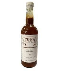 TUKA  HOT  (GOURMET SPICED VINEGAR) 750ML