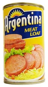 ARGENTINA MEAT LOAF 170G