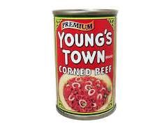 YOUNGSTOWN CORNED BEEF 150G