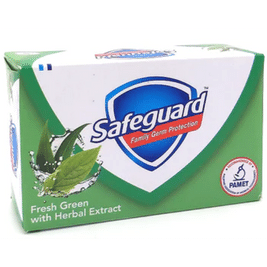 *SAFEGUARD FRESH GREEN 135G