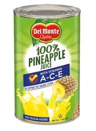 DM PINEAPPLE ACE 1.36L CAN
