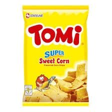 *TOMI SWEET CORN 110G