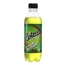 COBRA ENERGY DRINK GREEN 350ML