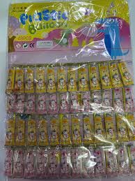 *PLASTIC BALLOONS  1 PCS