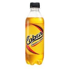 * COBRA ENERGY DRINK REGULAR 350ML