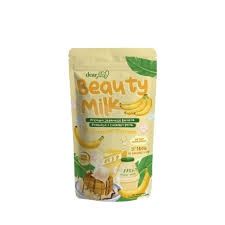 DEAR FACE BEAUTY MILK BANANA 180G