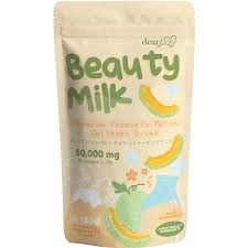DEAR FACE  BEAUTY MILK BEAN