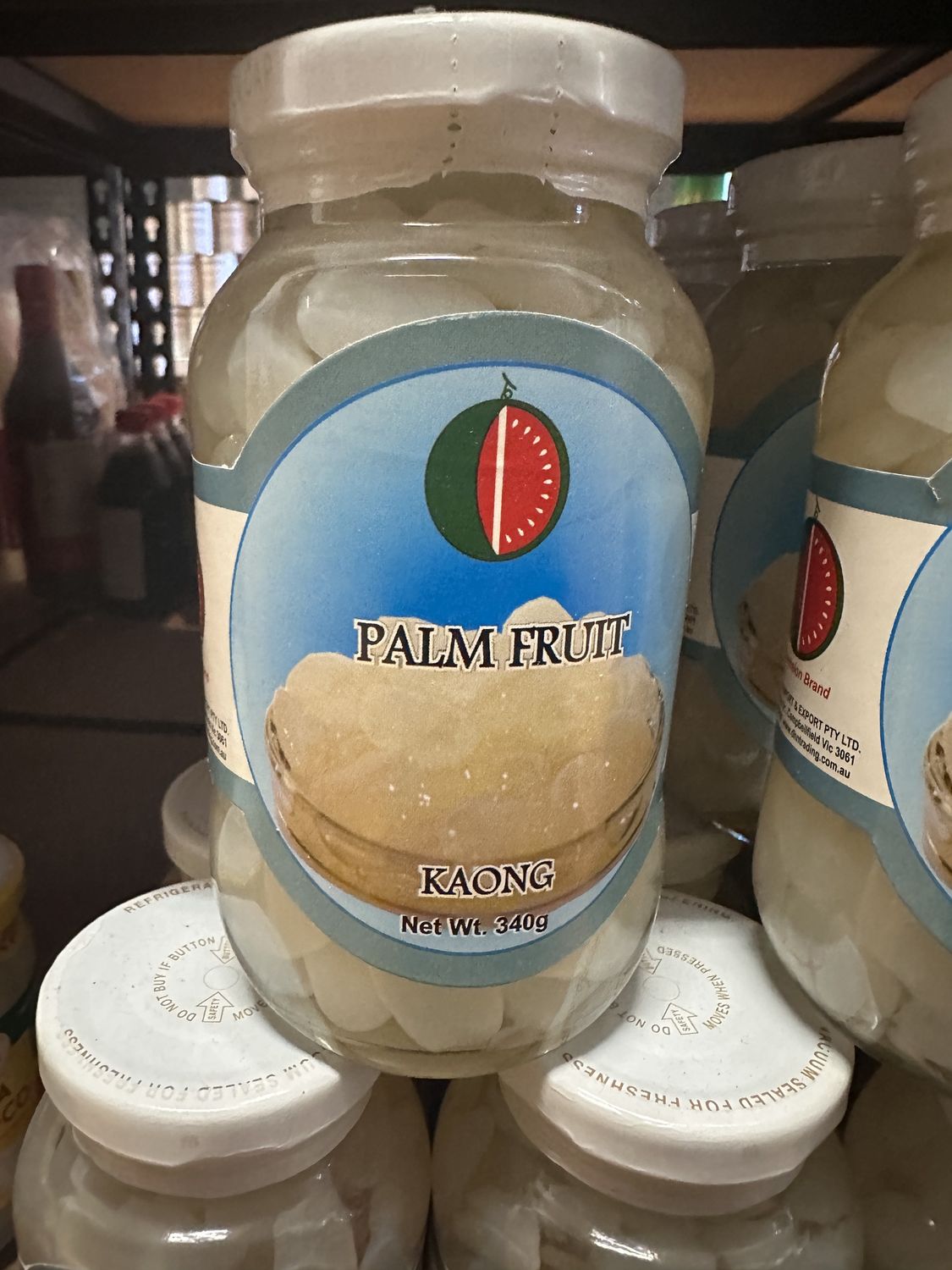 DHN SWEET KAONG WHITE 340G