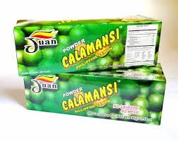 JUAN CALAMANSI POWDER 48'S