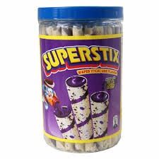 *SUPERSTIX UBE FLAVOURED 330G