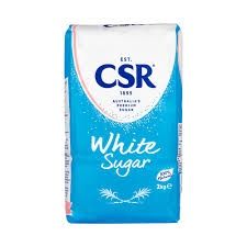 CSR PREMIUM WHITE SUGAR 2KG