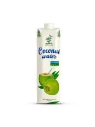 BAMBOO COCONUT WATER 1L