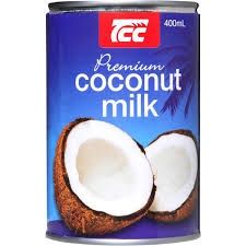 TCC COCONUT MILK 165ML