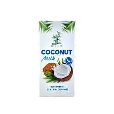 BAMBOO COCONUT MILK (UHT) 1L