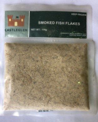 SMOKE FISH FLAKES 114G