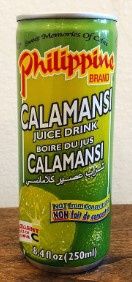 PHIL BRAND CALAMANSI JUICE DRINK 250ML
