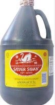 SILVER SWAN SOY SAUCE 3.8L