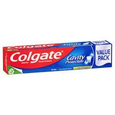 * COLGATE CAVITY PROTECTION 110G