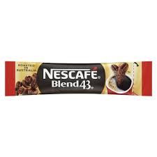 NESCAFE STICKS BLEND 43 10 X 1.7G
