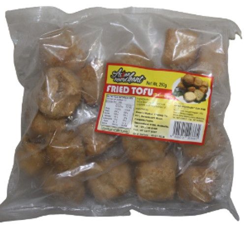 ASIAN MERCHANT FRIED TOFU 500G