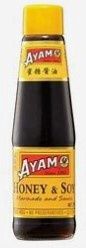AYAM HONY SOY MARINATE SAUCE 210ML