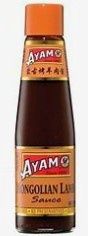 AYAM MONGOLOAN LAMB SAUCE 210ML